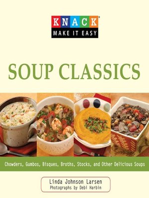 cover image of Knack Soup Classics